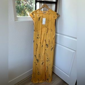 ZARA Maxi VacationDress